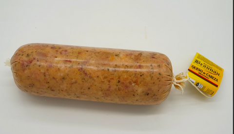 Queso De Cabeza (0.5 Kg.)