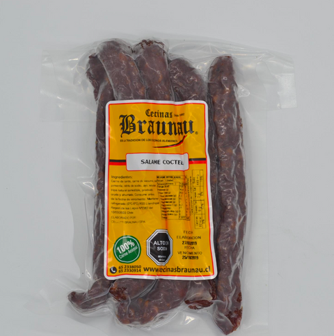 Salame Coctel