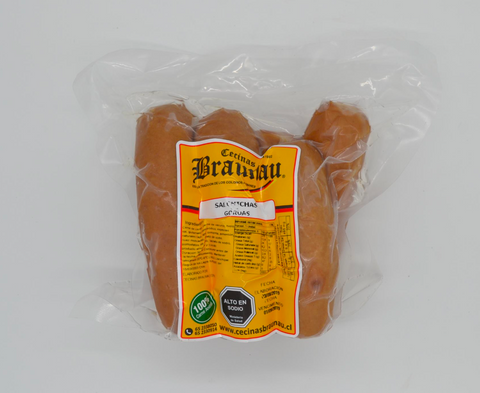 Salchichas Gordas