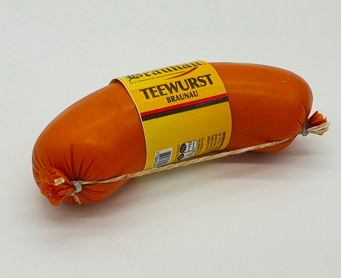 Teewurst
