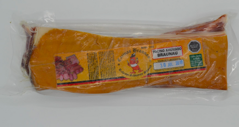 Tocino Panceta Ahumado