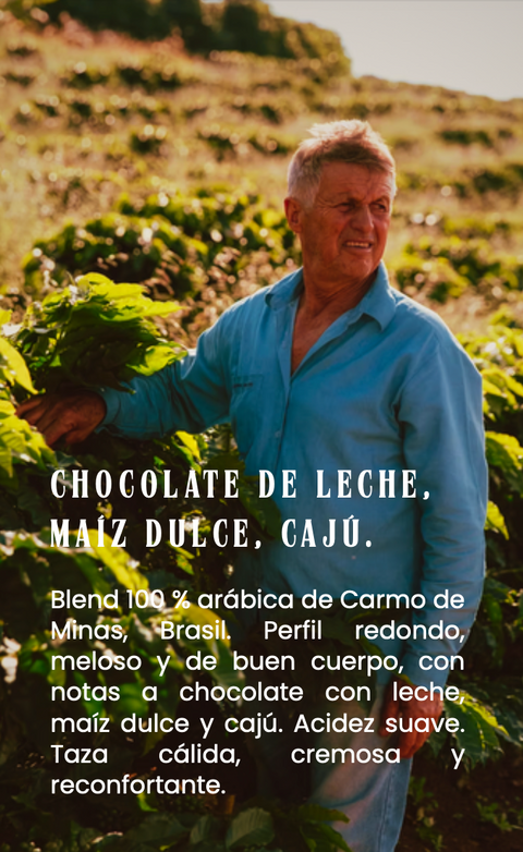 Café Brasil Carmo de Minas