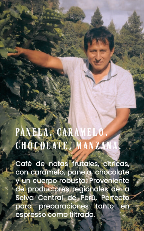 Café Perú Pangoa