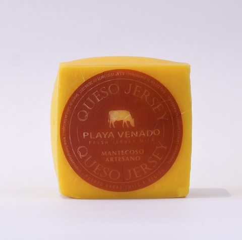 Queso Mantecoso Jersey Artesano