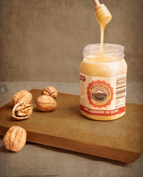 Miel Bosques de Ulmo