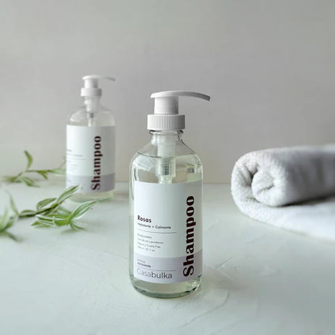 Shampoo Líquido