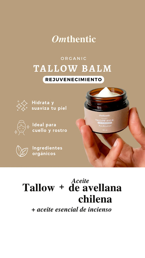 Tallow Balm Rejuvenecimiento