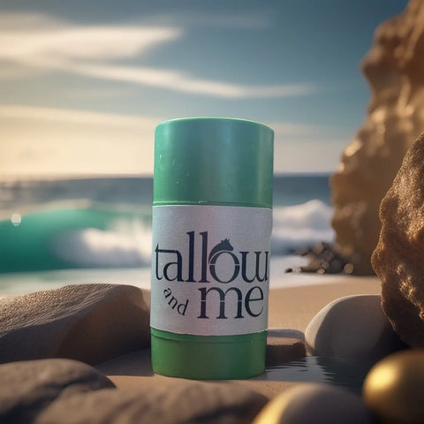 Protector Solar Tallow+Zinc SPF 30
