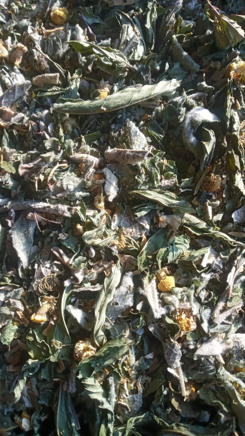 Tizana Digestión Herbal — 30grs