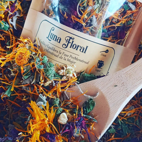 Tizana Luna Floral — 30grs