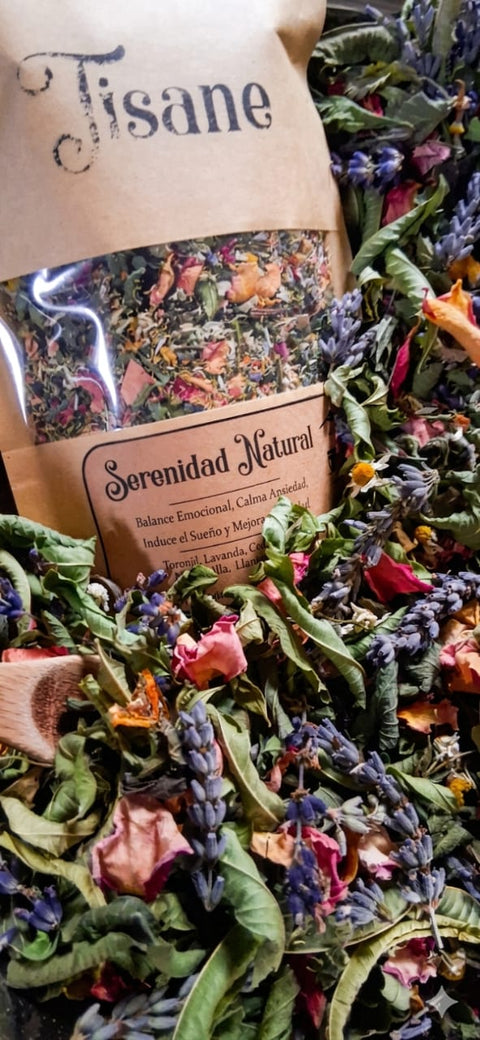 Tizana Serenidad Natural  — 30grs