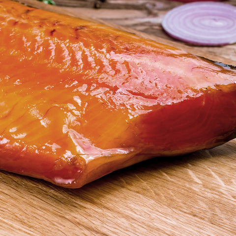 Trucha Ahumada (350 grs.)