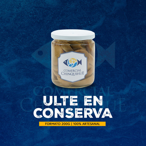 Ulte en Conserva - 200g
