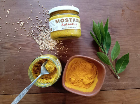 Mostaza Auténtica