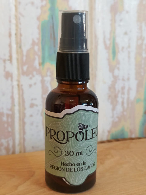 Propóleo Agroecológico (30 ml.)