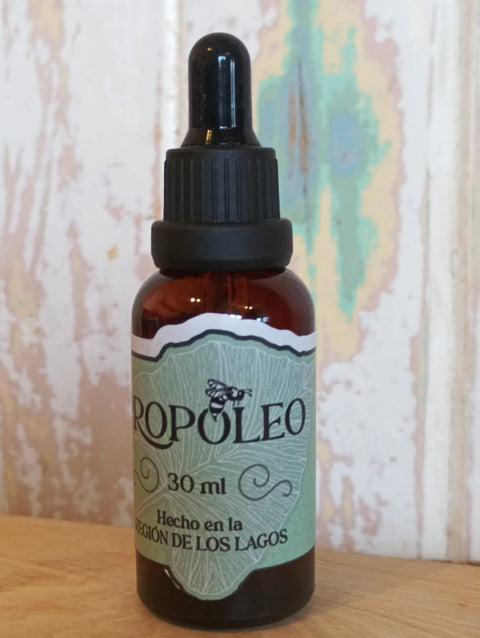 Propóleo Agroecológico (30 ml.)