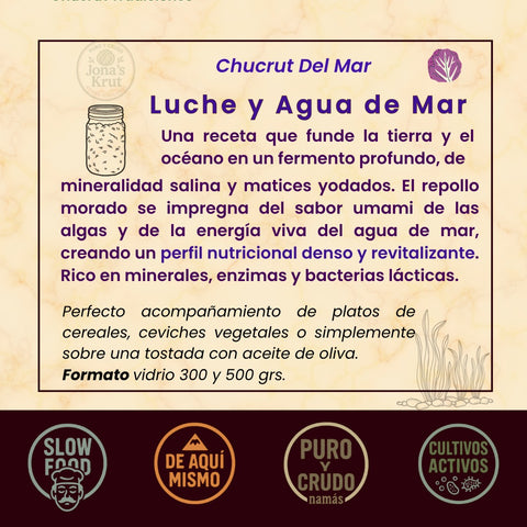 Chucrut Del Mar