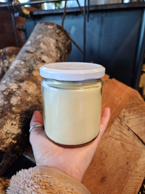 Tallow (400 grs.)