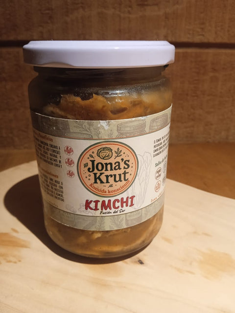 Kimchi Fusión