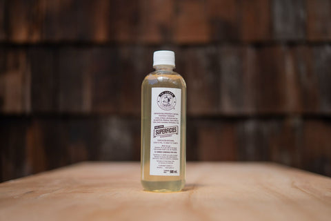 Limpiador de superficies Biodegradable