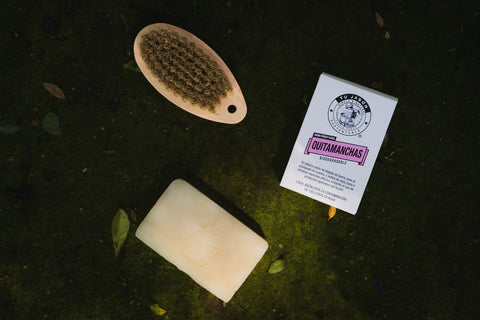 Quitamanchas en barra Biodegradable