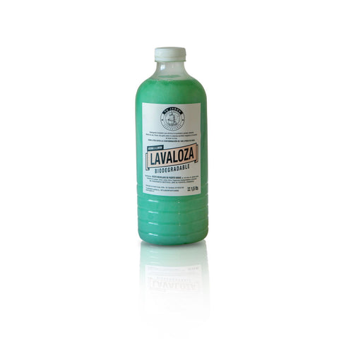 Lavaloza Líquido Biodegradable