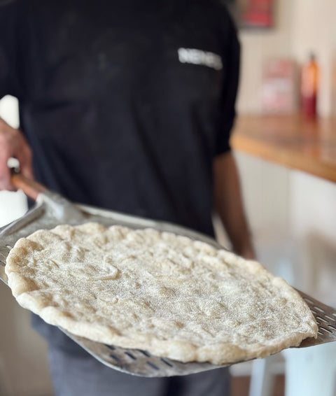 Masa de Pizza - Masa Madre (2 unidades)
