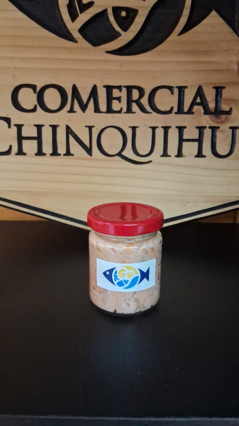 Paté de Trucha Ahumada - 100g