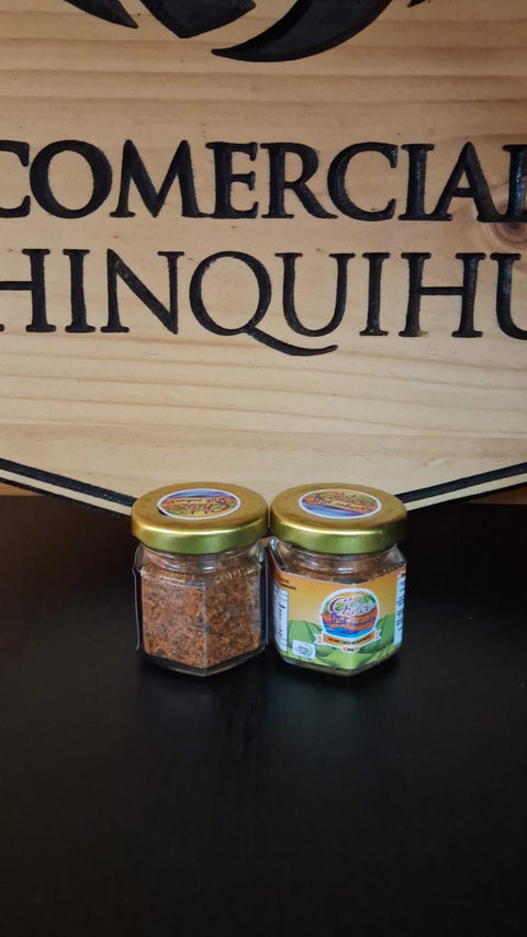 Piure Deshidratado - 30g