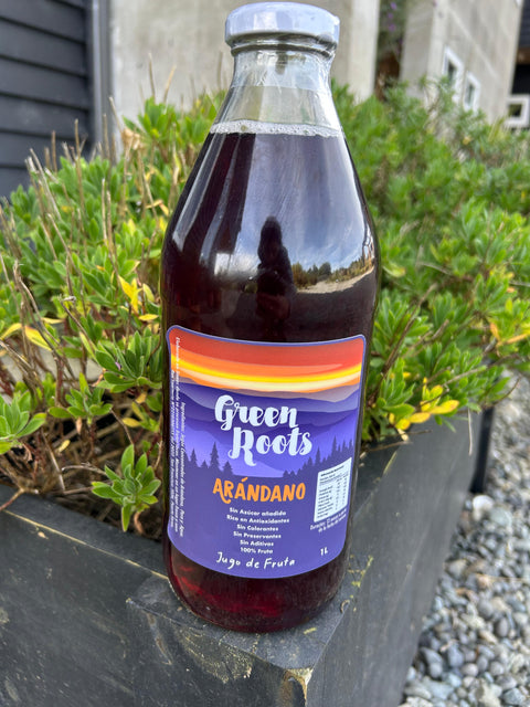 Jugo Arándano