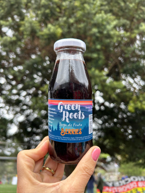Jugo Berries