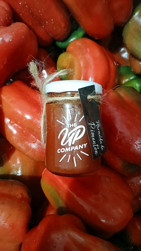 Mermelada de Pimentón