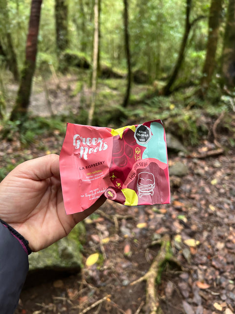Pack Bolitas Snack La Raspberry
