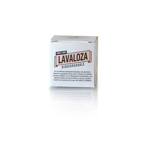 Lavaloza Sólido Biodegradable