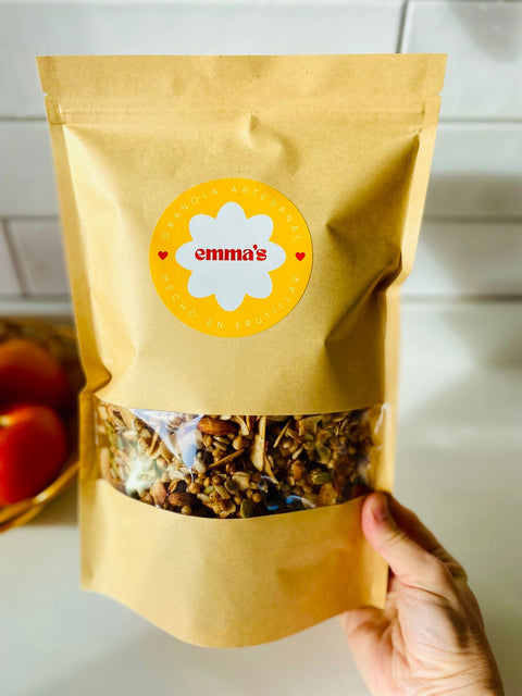 Emma's Granola Paleo (Sin Gluten)
