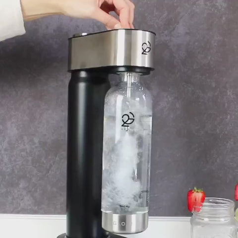 GO2 Machine Gasificadora de Agua
