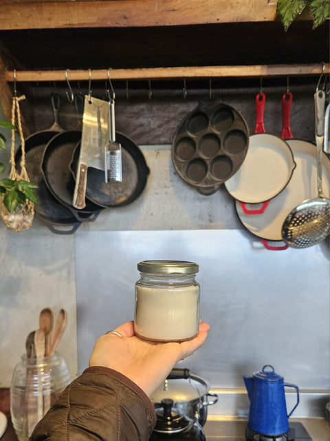 Tallow Grassfed (220 grs.)